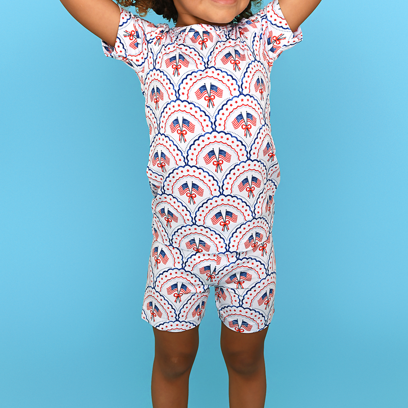 Remy TWO PIECE - SHORTS - Gigi and Max