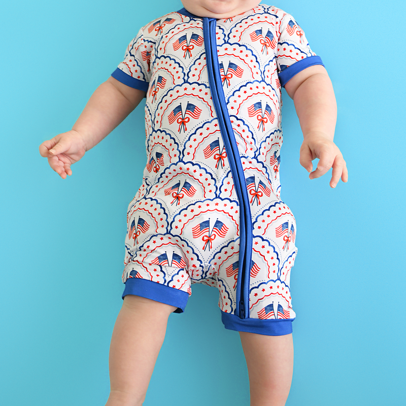 Remy SHORTY ZIP
