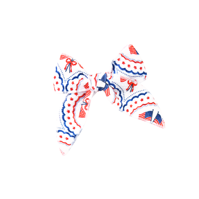 Remy CLIP BOW - Gigi and Max
