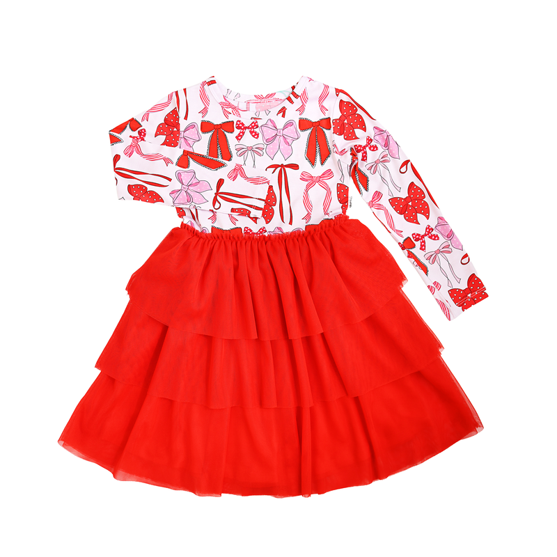 Rosalie TULLE TUTU DRESS - Gigi and Max