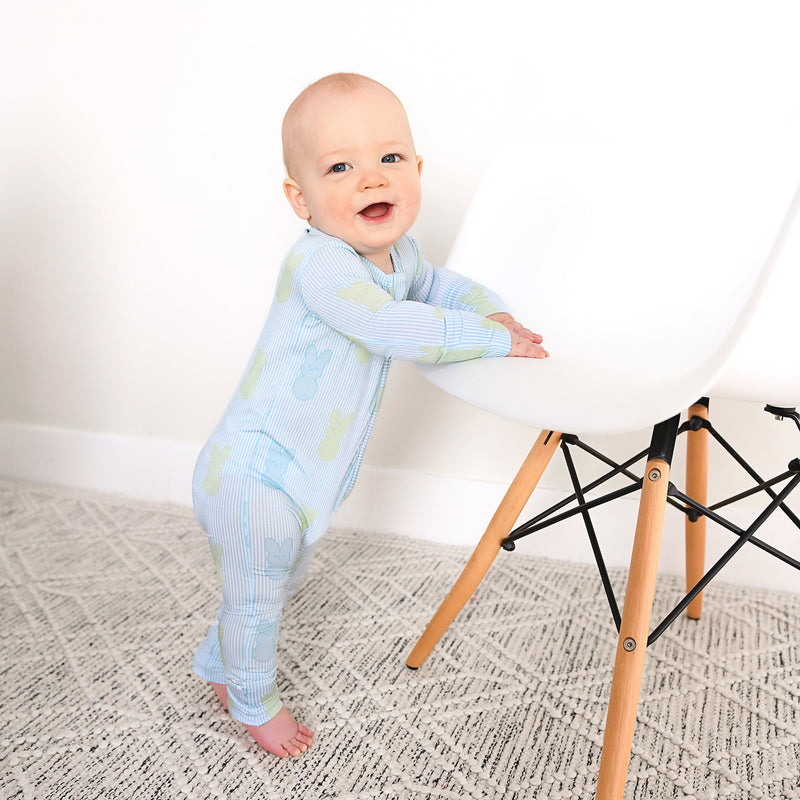 Sage Bunny ZIP - Gigi and Max