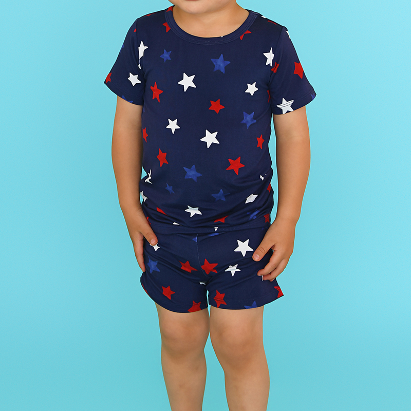 Sam TWO PIECE - SHORTS - Gigi and Max