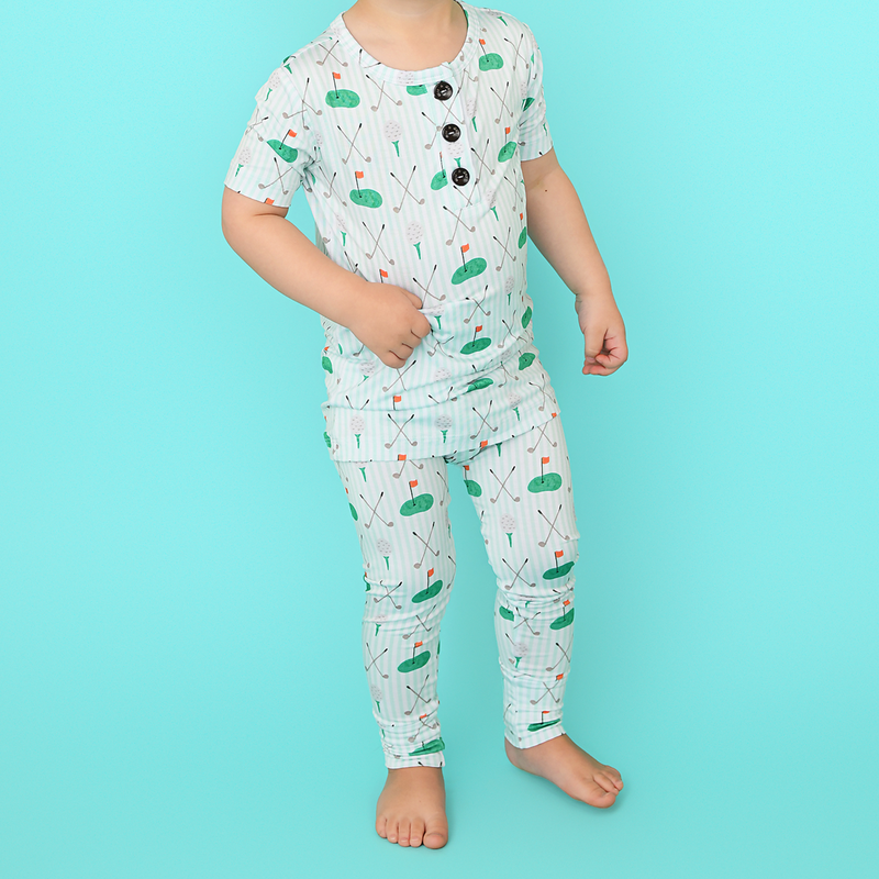 Scottie Golf TWO PIECE