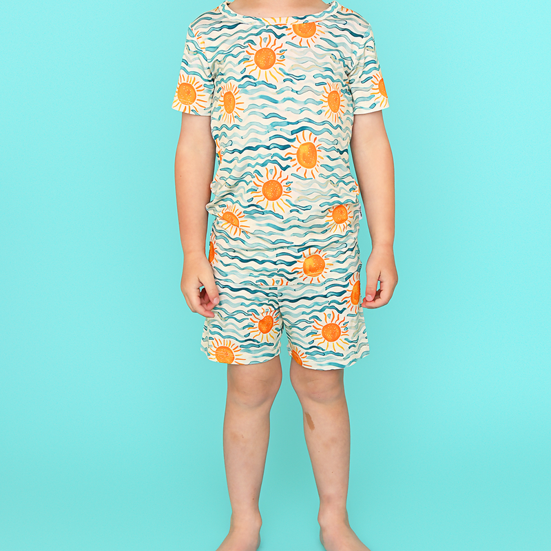 Sonny TWO PIECE - SHORTS