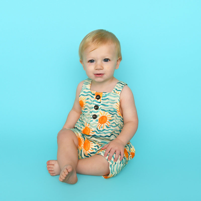 Sonny COASTAL COVERALLS ORGANIC