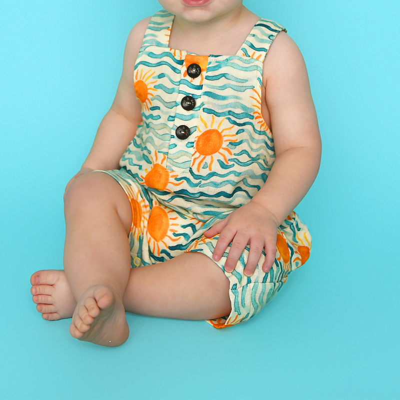 Sonny COASTAL COVERALLS ORGANIC