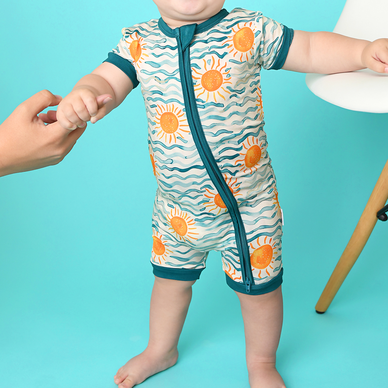 Sonny SHORTY ZIP