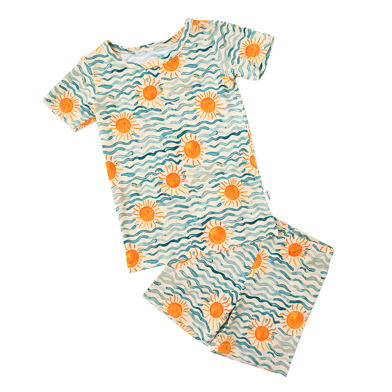 Sonny TWO PIECE - SHORTS - Gigi and Max