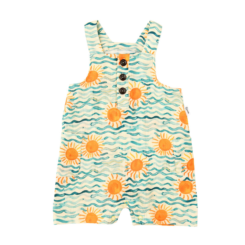 Sonny COASTAL COVERALLS ORGANIC - Gigi and Max