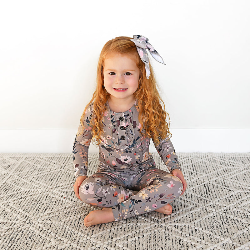 Tatum RUFFLE TWO PIECE - Gigi and Max