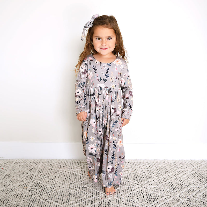 Tatum WIDE LEG ROMPER - Gigi and Max