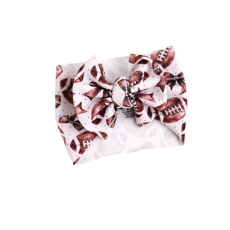 Blaire Bows HEADWRAP - Gigi and Max