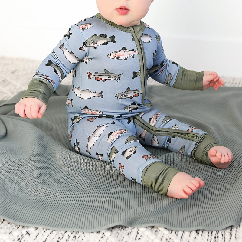 Wade ZIP - Gigi and Max