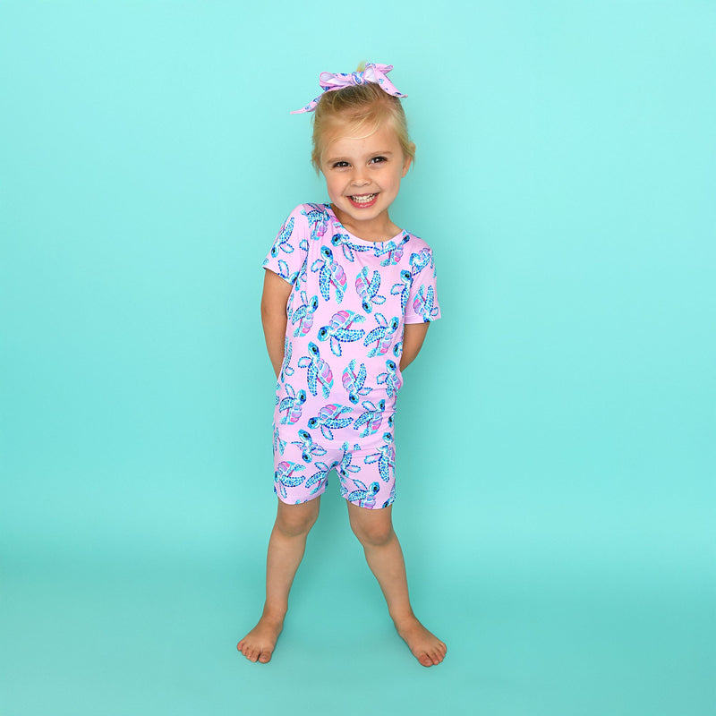 Waverly TWO PIECE - SHORTS - Gigi and Max