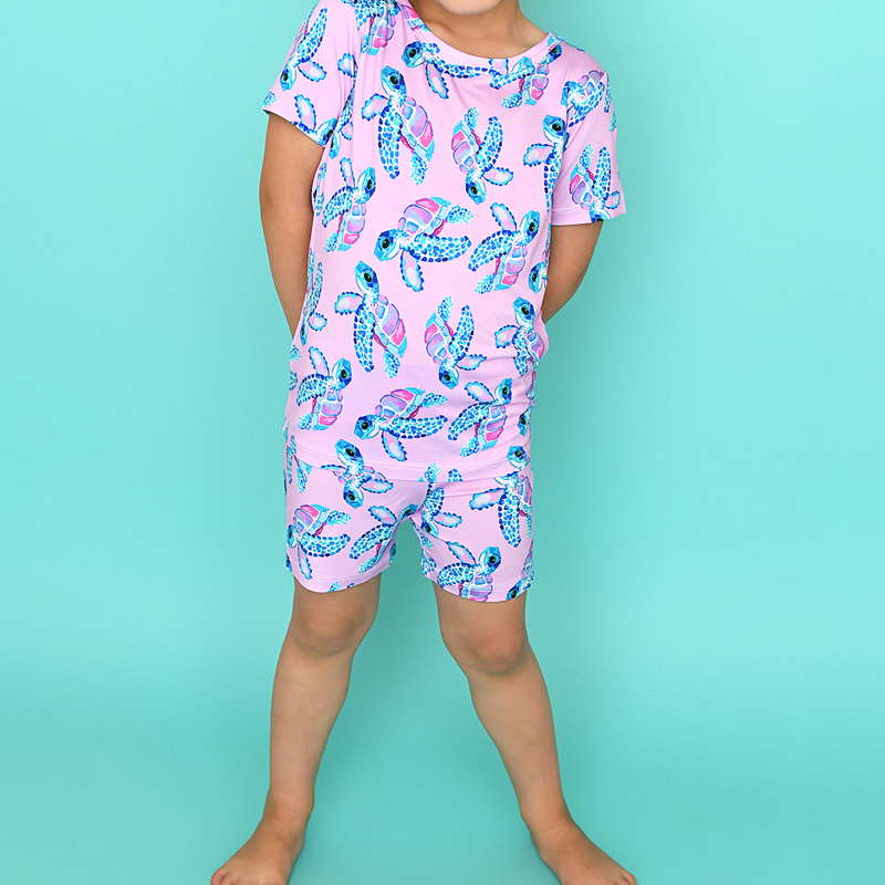 Waverly TWO PIECE - SHORTS