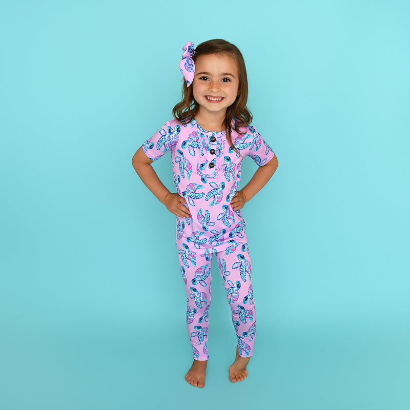 Waverly RUFFLE TWO PIECE