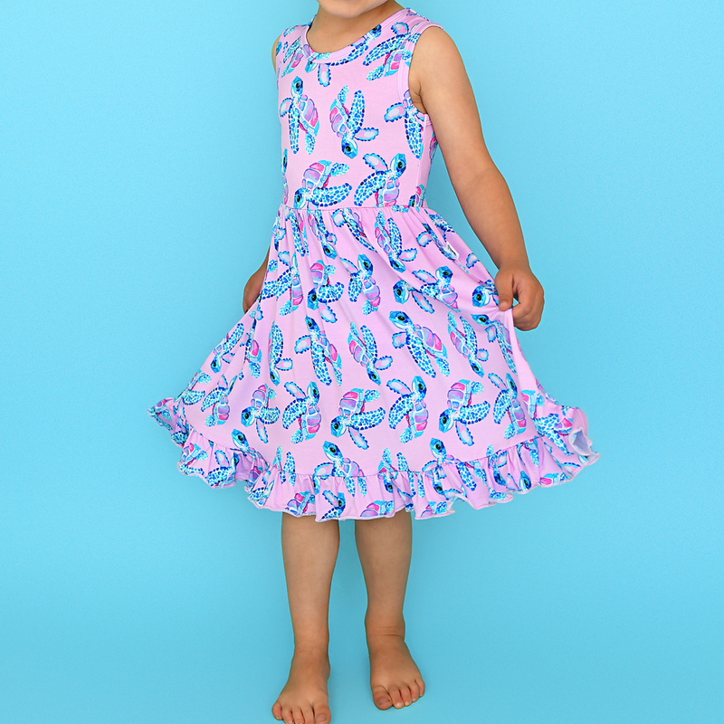 Waverly TANK TWIRL DRESS