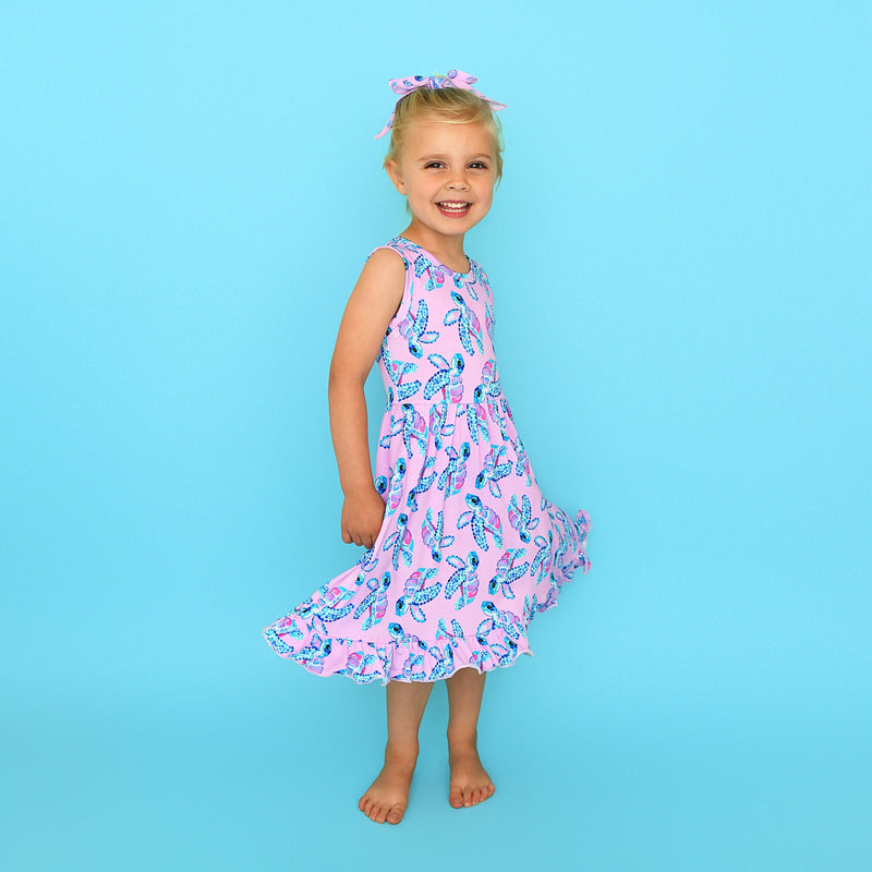 Waverly TANK TWIRL DRESS