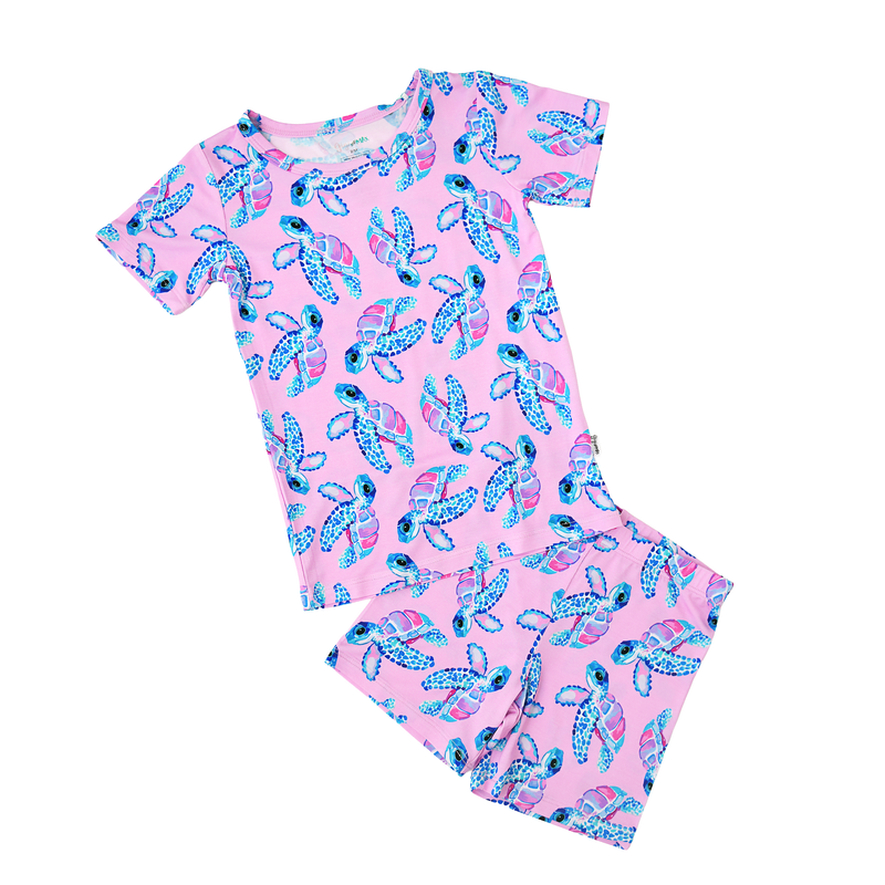 Waverly TWO PIECE - SHORTS - Gigi and Max