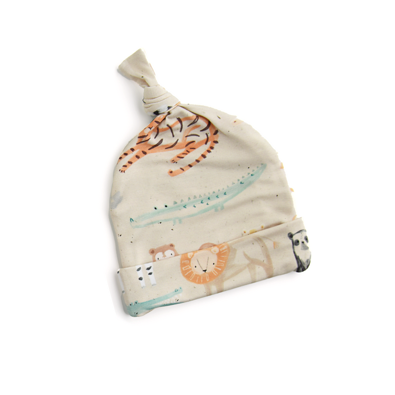 Arlo KNOT HAT - Gigi and Max