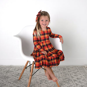 Cedar SWING DRESS - Gigi and Max