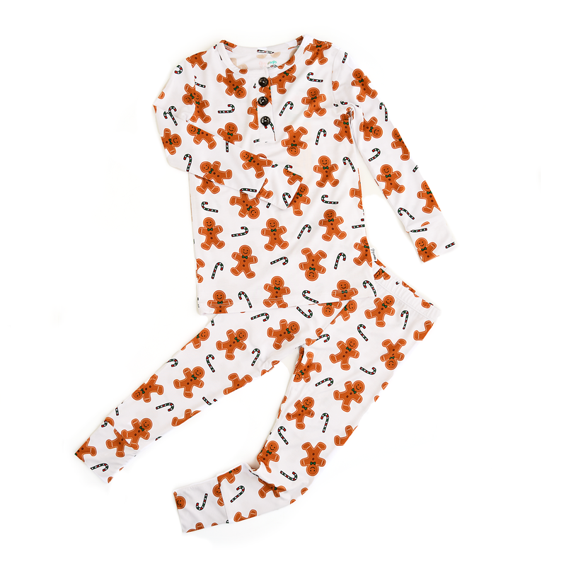 Fritz Gingerbread TWO PIECE - Gigi and Max