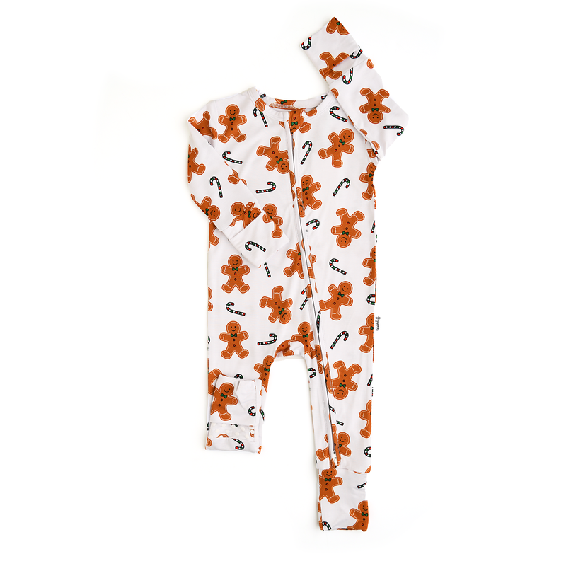 Fritz Gingerbread ZIP - Gigi and Max