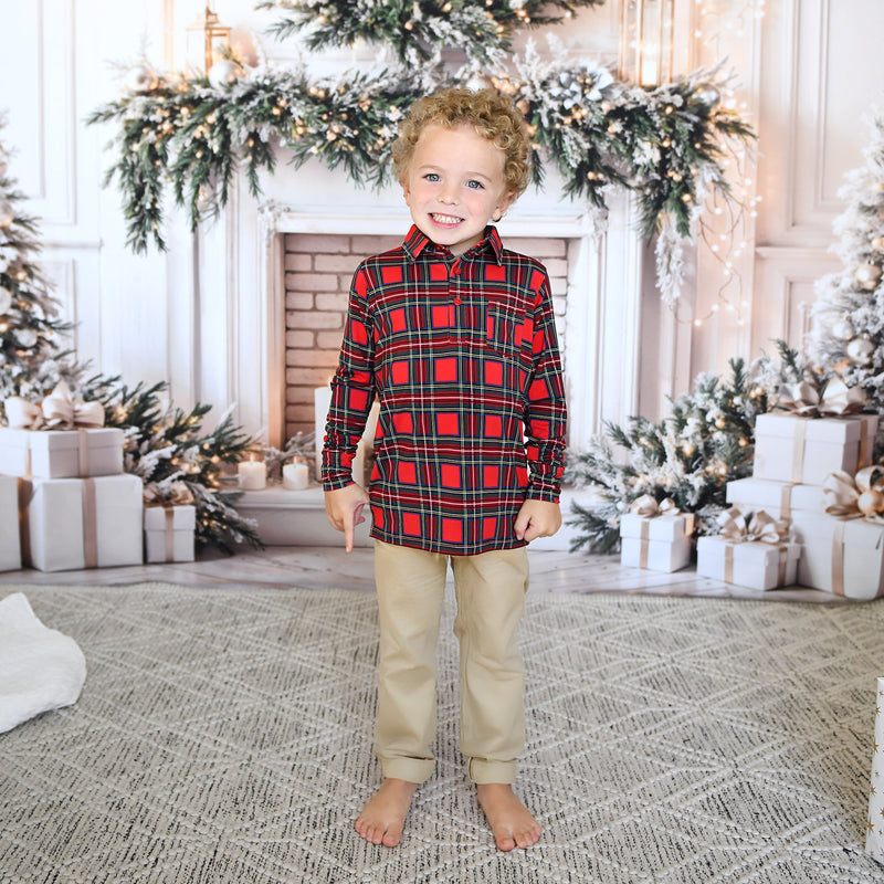 Holland POLO SHIRT - Gigi and Max