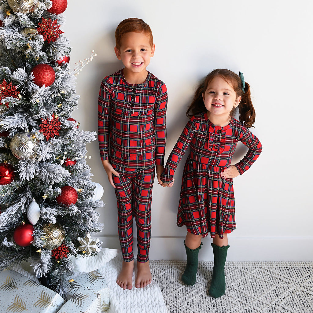 Holland TWO PIECE - Gigi and Max