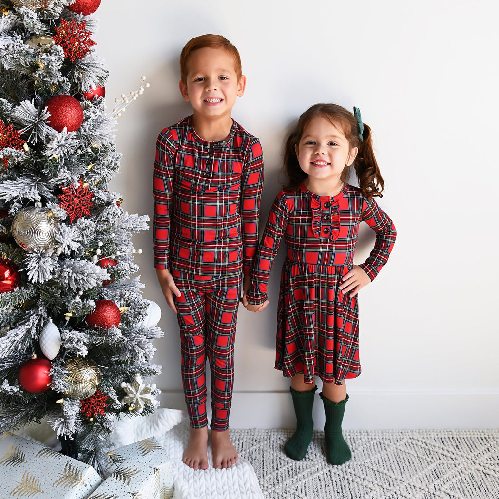 Holland TWO PIECE - Gigi and Max