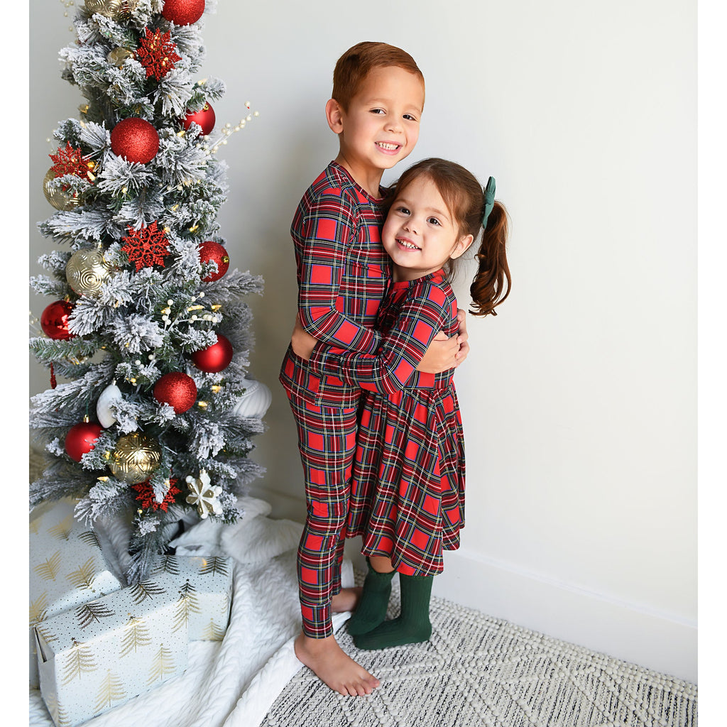 Holland TWO PIECE - Gigi and Max