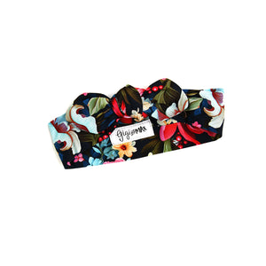 Aria TOPKNOT HEADBAND