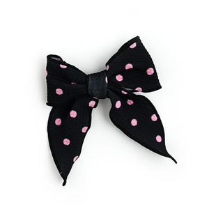 Raya Dot CLIP BOW - Gigi and Max