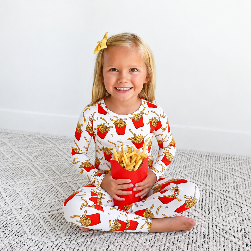 Ronnie Fries COZY TWO PIECE