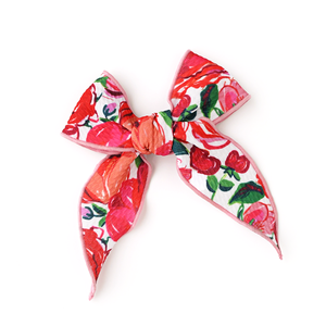 Rose CLIP BOW - Gigi and Max