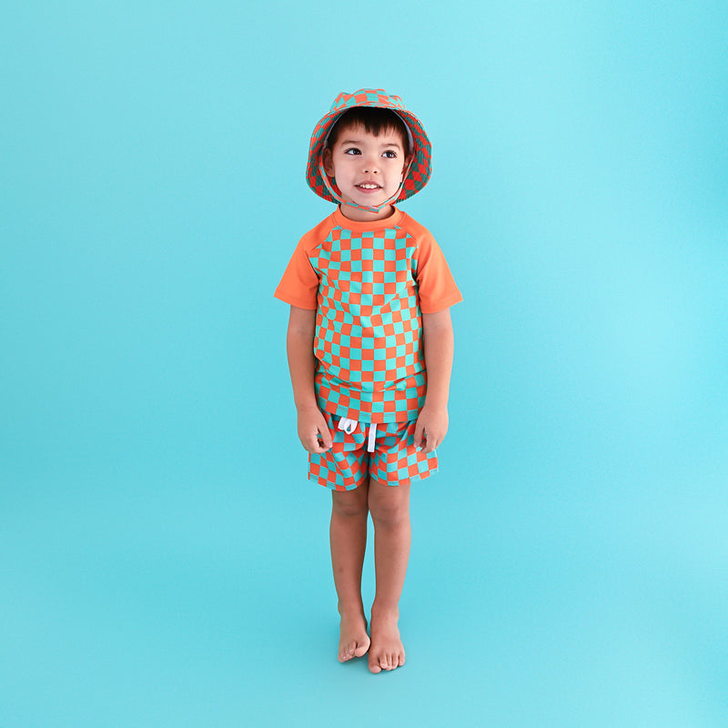 Spencer Checks BUCKET HAT