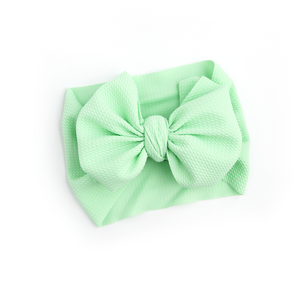 Mint HEADWRAP - Gigi and Max