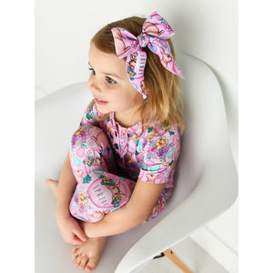 Lily Bunny CLIP BOW - Gigi and Max