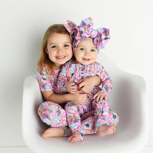 Lily Bunny RUFFLE TWO PIECE - Gigi and Max