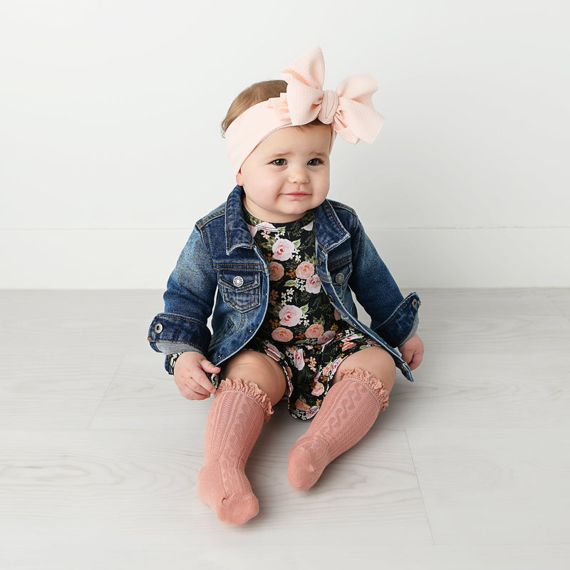 Madeline Floral TUTU - Gigi and Max