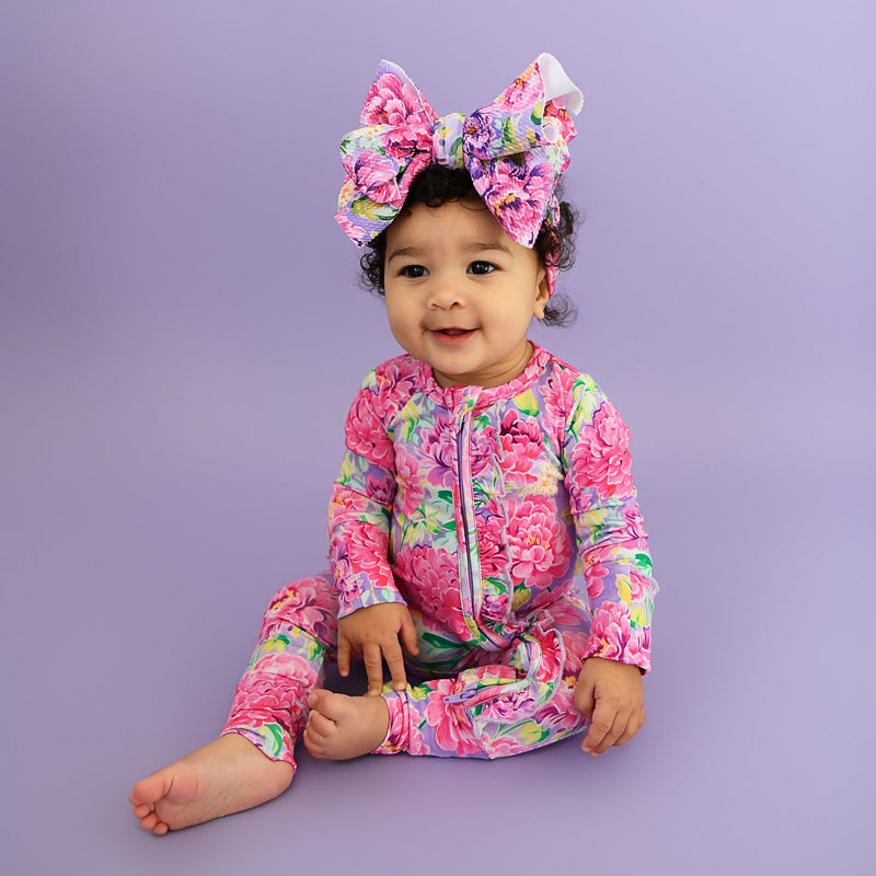 Delilah RUFFLE ZIP - Gigi and Max