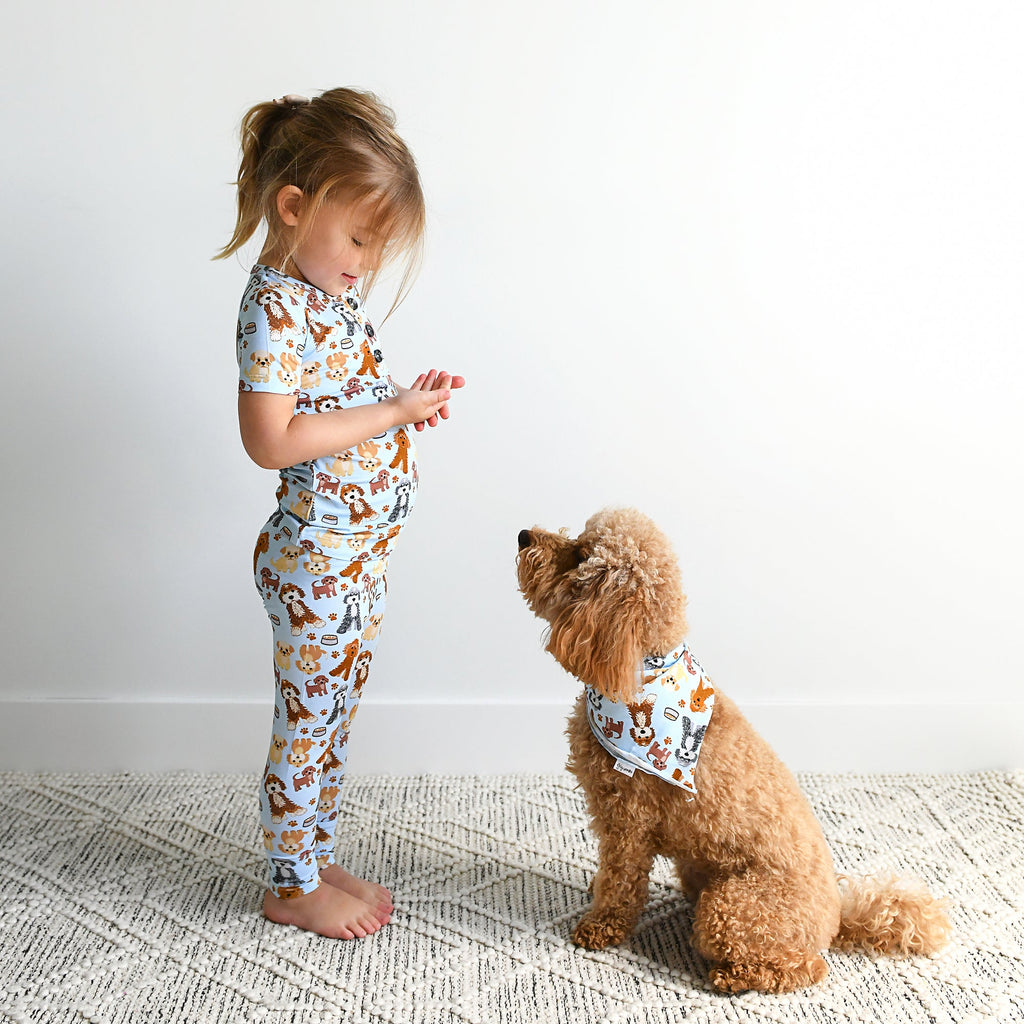 Griffin TWO PIECE - Gigi and Max