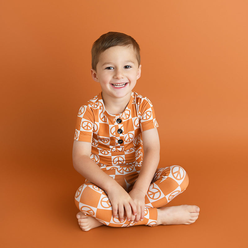 Adler TWO PIECE - Gigi and Max