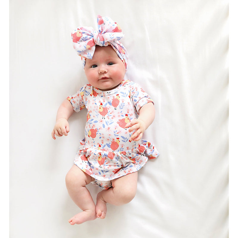 Dixie HEADWRAP - Gigi and Max