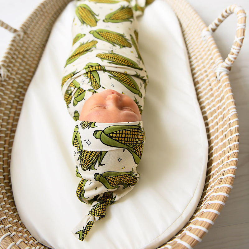 Johnny Corn KNOT HAT - Gigi and Max