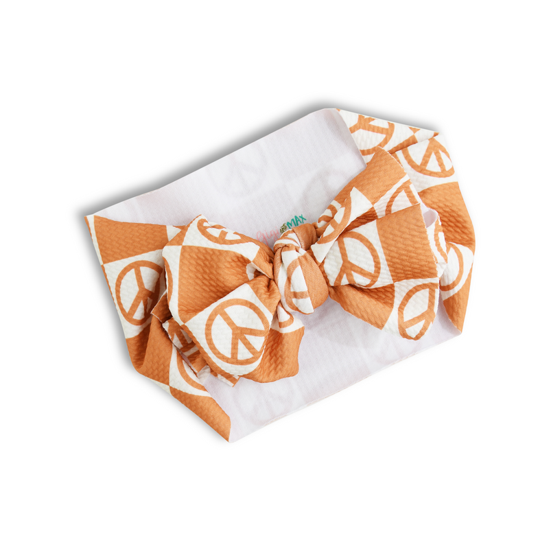 Adler HEADWRAP - Gigi and Max