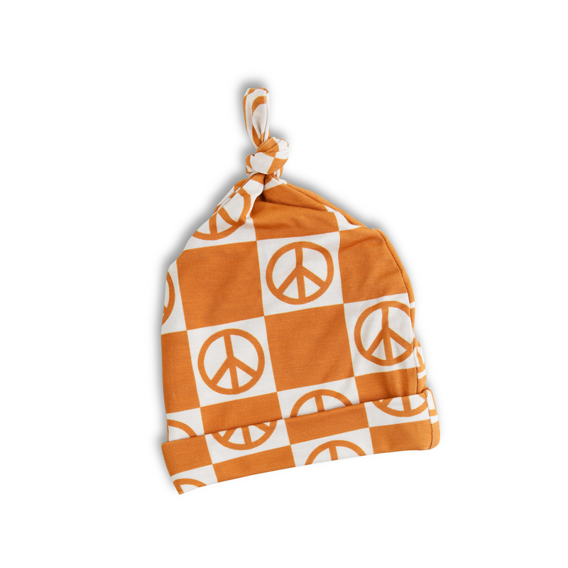 Adler Knot Hat - Gigi and Max