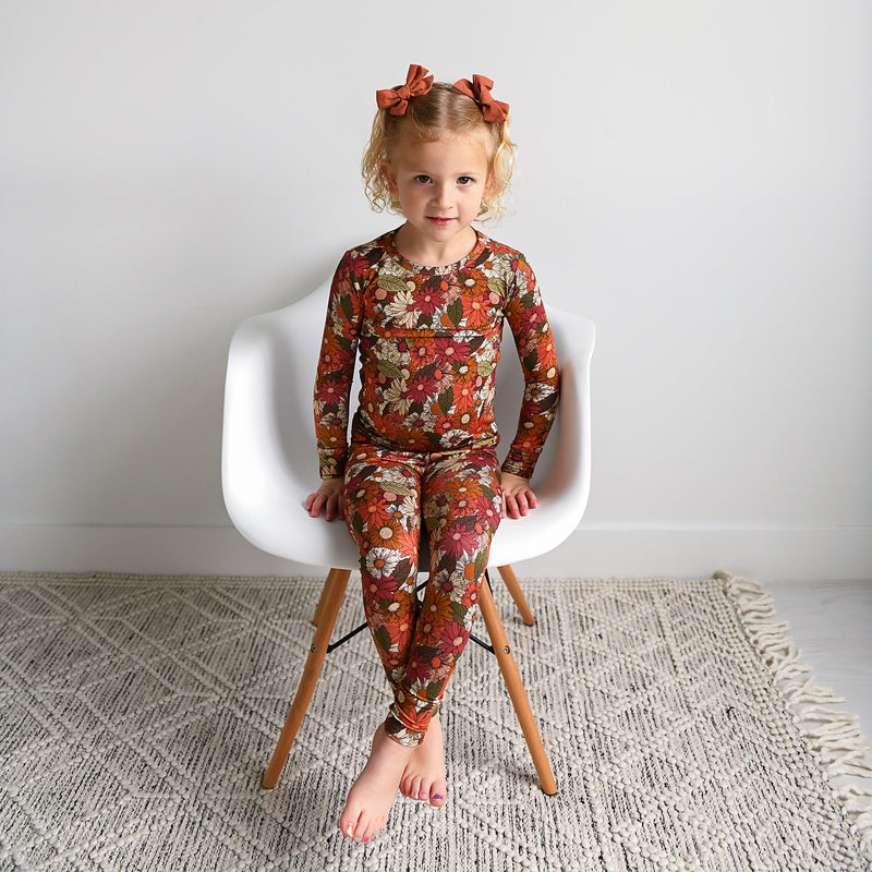 Ruthie TWO PIECE - NO BUTTON - Gigi and Max