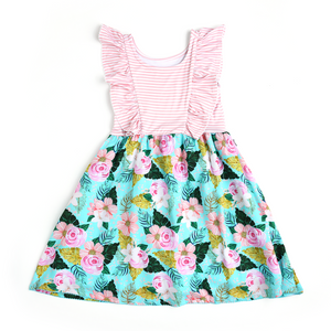 Remi Ruffle PARTY DRESS - Gigi and Max