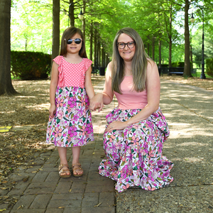 Isla Ruffle PARTY DRESS - Gigi and Max